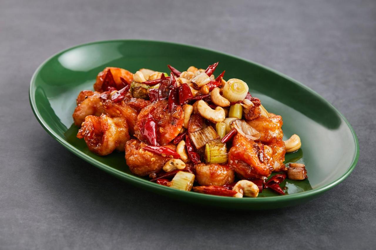 Hyatt Place Jaipur Malviya Nagar 외부 사진 Kung Pao chicken