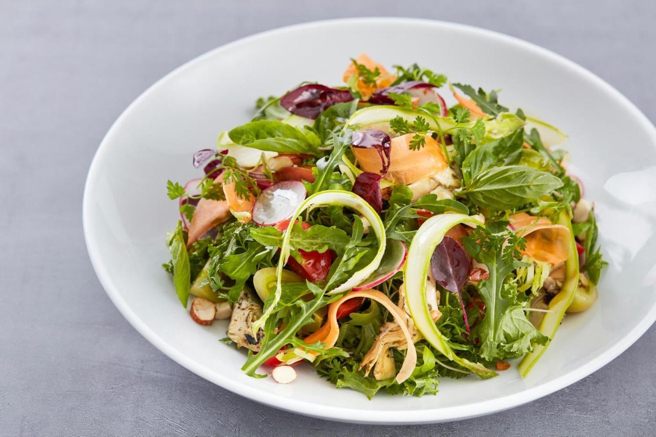 Hyatt Place Jaipur Malviya Nagar 외부 사진 A salad of cress