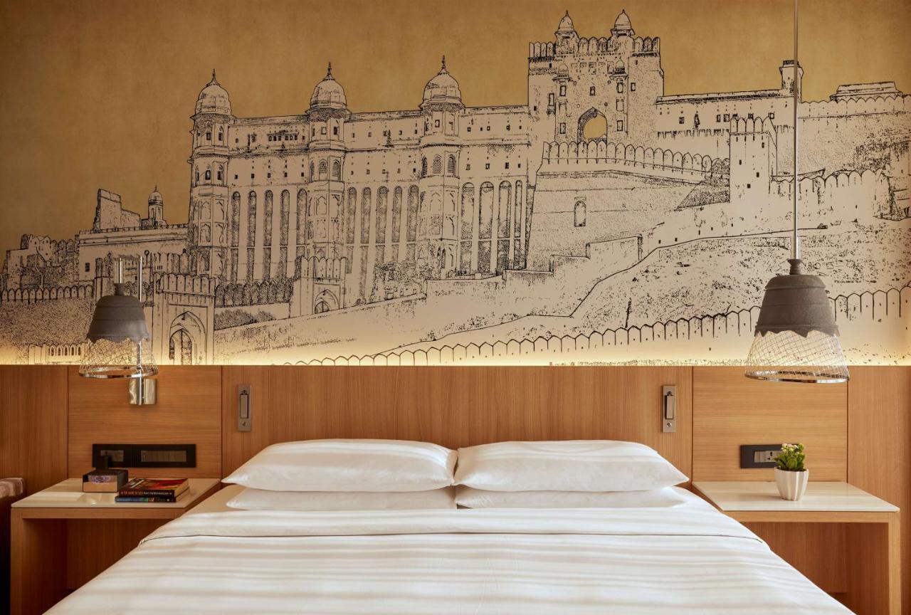 Hyatt Place Jaipur Malviya Nagar 외부 사진 Deluxe Room