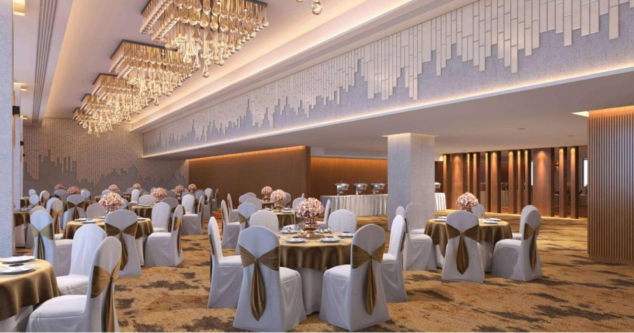 Hyatt Place Jaipur Malviya Nagar 외부 사진 The Grand Ballroom