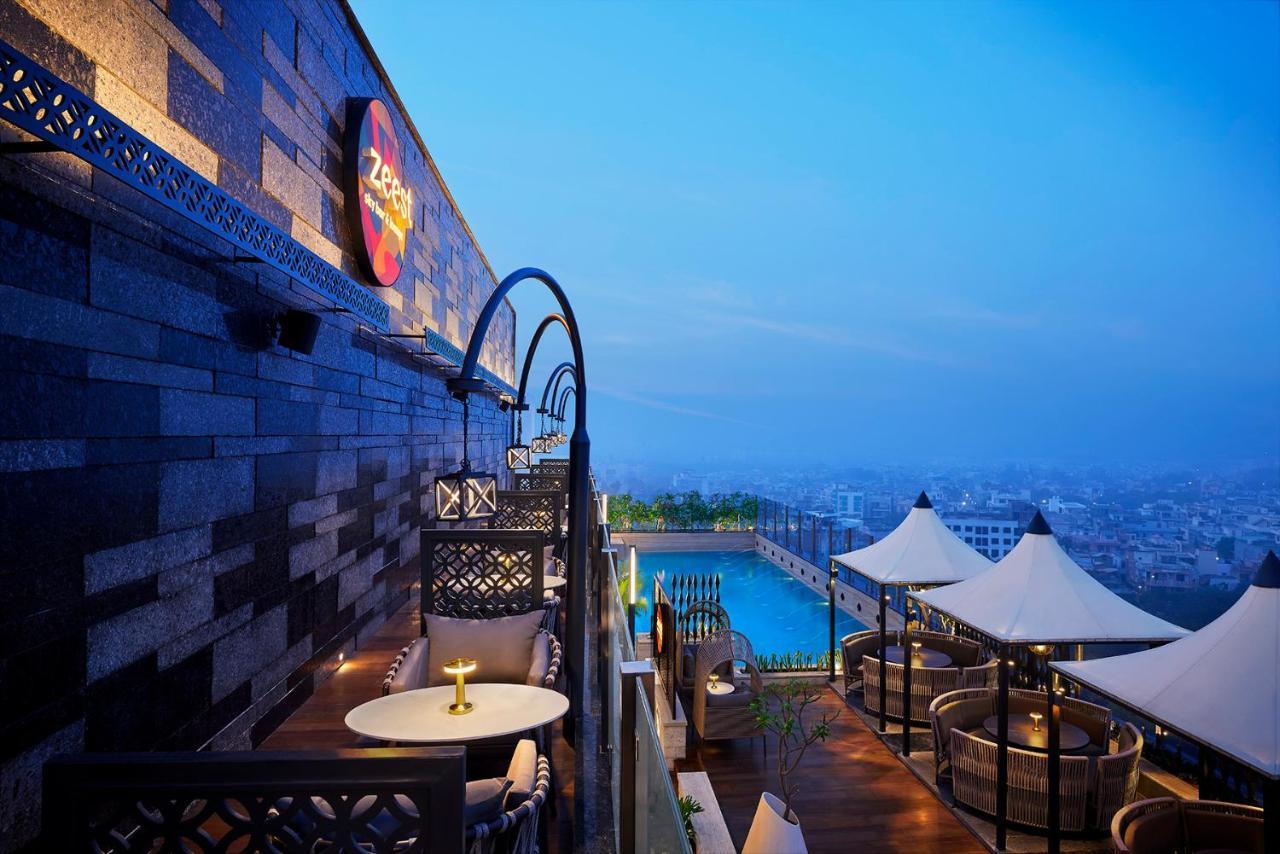 Hyatt Place Jaipur Malviya Nagar 외부 사진 The Park, Hyderabad