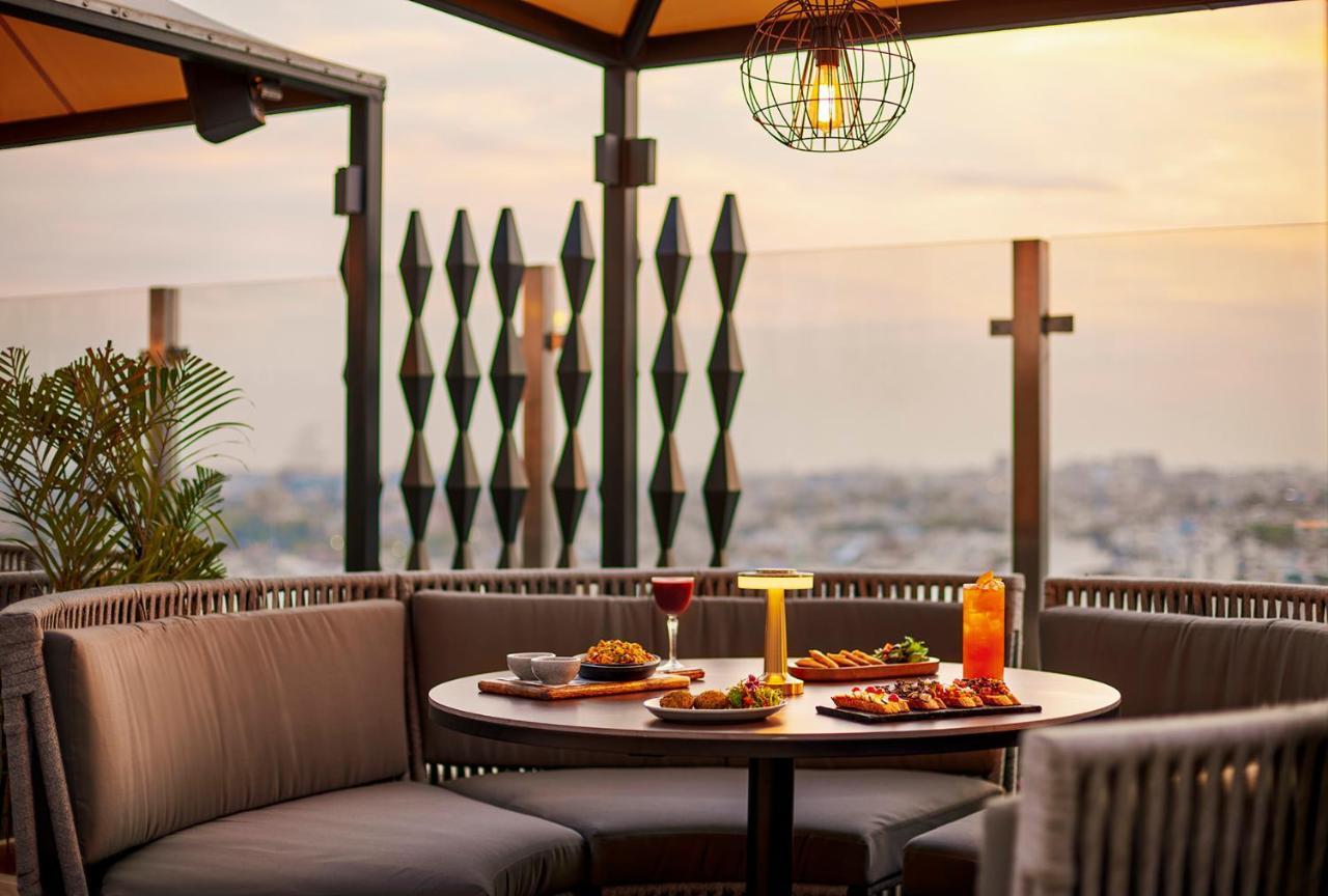 Hyatt Place Jaipur Malviya Nagar 외부 사진 The View