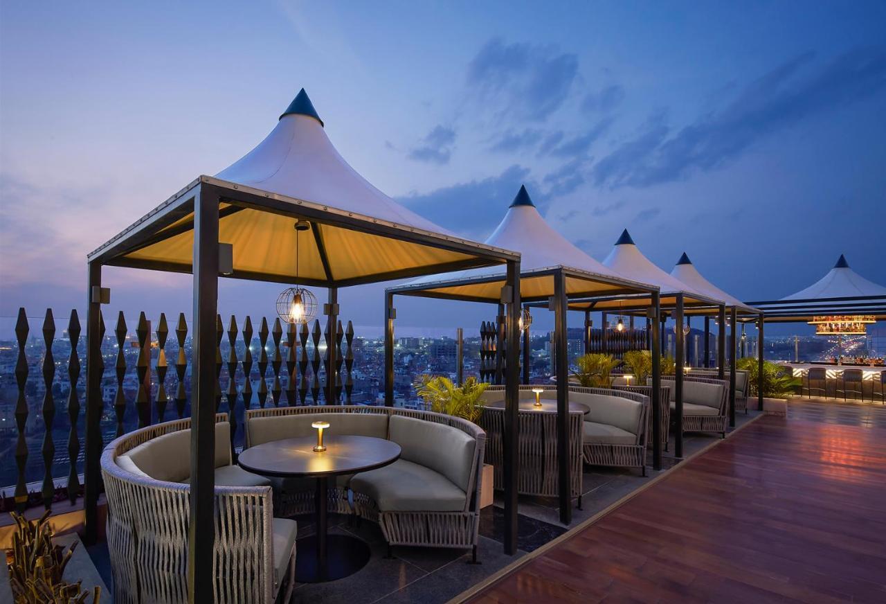 Hyatt Place Jaipur Malviya Nagar 외부 사진 The View