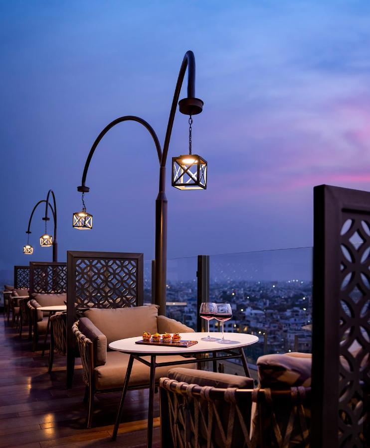 Hyatt Place Jaipur Malviya Nagar 외부 사진 The View