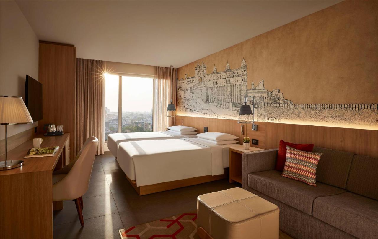 Hyatt Place Jaipur Malviya Nagar 외부 사진 Deluxe Room