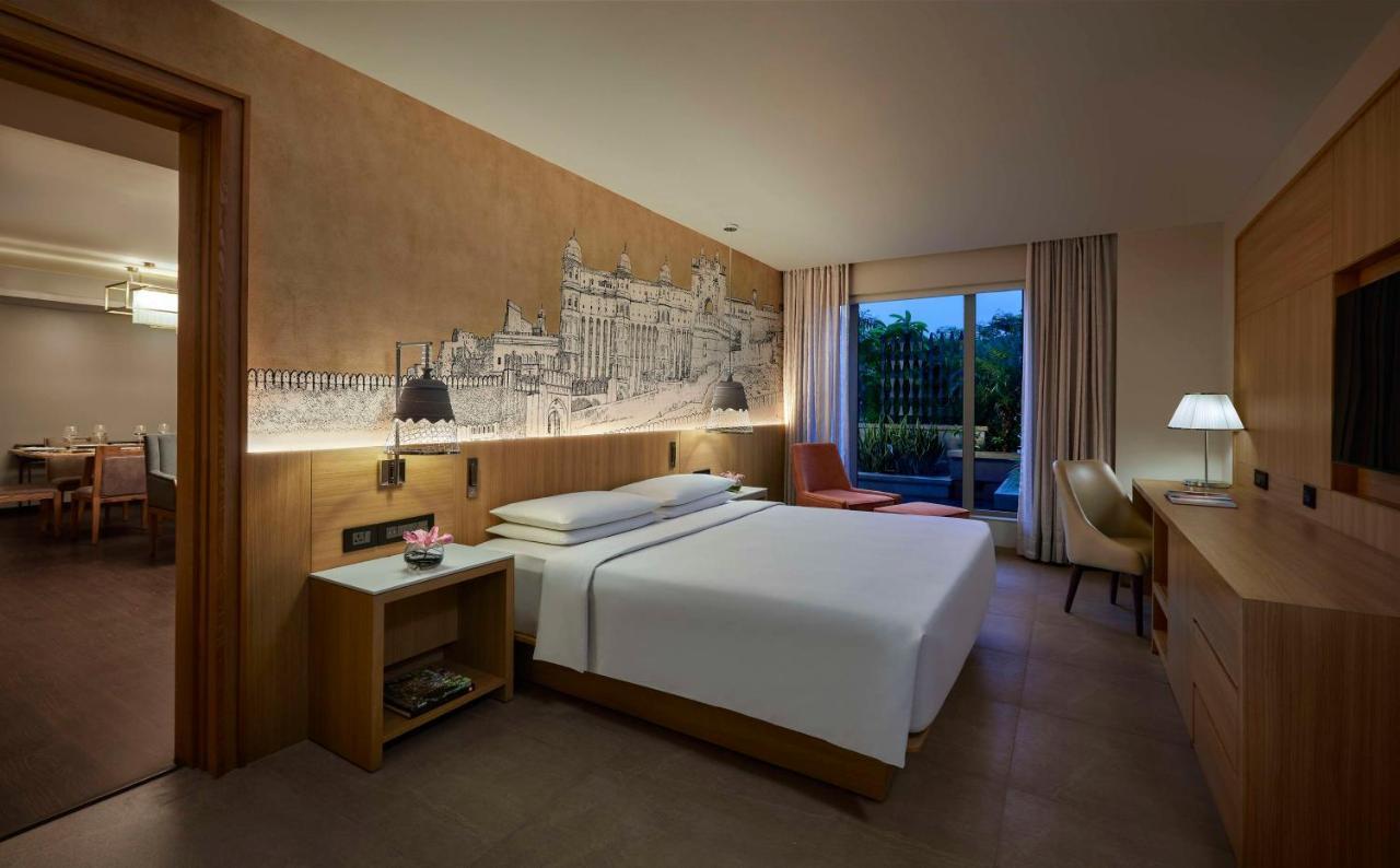 Hyatt Place Jaipur Malviya Nagar 외부 사진 Deluxe Room