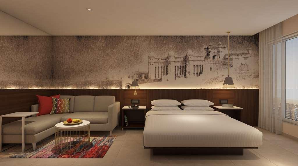 Hyatt Place Jaipur Malviya Nagar 객실 사진 A room at the hotel